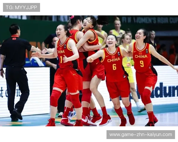 中国女篮用奋斗诠释荣耀，中国女篮事迹